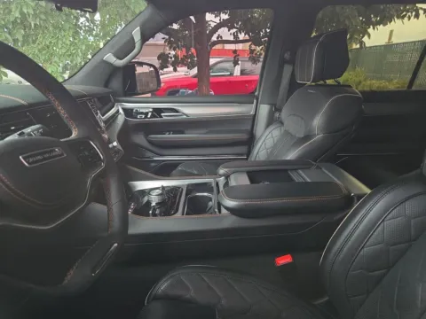 Another view of 2023 Jeep Grand Wagoneer Series III for sale in Boulder, CO at Fowler Jeep of Boulder