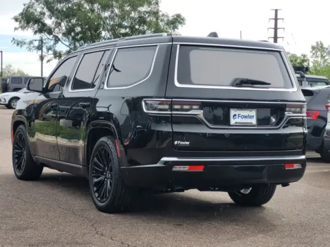 More photos of 2023 Jeep Grand Wagoneer Series III at Fowler Jeep of Boulder, CO