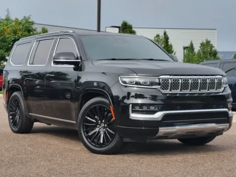 Another view of 2023 Jeep Grand Wagoneer Series III for sale in Boulder, CO at Fowler Jeep of Boulder