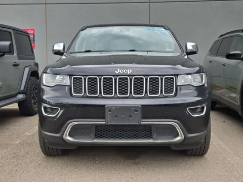 Photos of 2019 Jeep Grand Cherokee Limited for sale in Boulder, CO at Fowler Jeep of Boulder