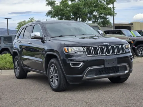 Another view of 2019 Jeep Grand Cherokee Limited for sale in Boulder, CO at Fowler Jeep of Boulder
