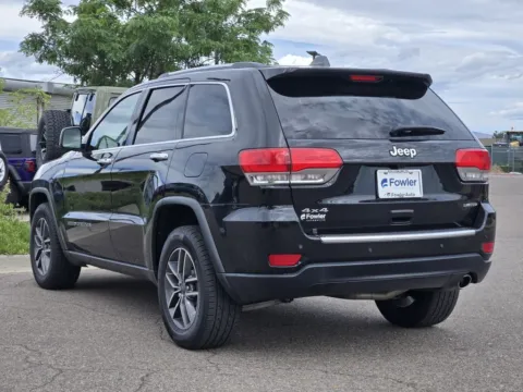 More photos of 2019 Jeep Grand Cherokee Limited at Fowler Jeep of Boulder, CO