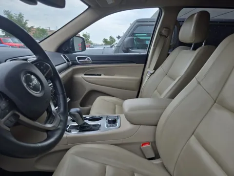 Another view of 2019 Jeep Grand Cherokee Limited for sale in Boulder, CO at Fowler Jeep of Boulder