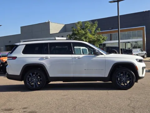 More photos of 2026 Jeep Grand Cherokee L at Fowler Jeep of Boulder, CO