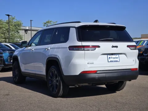 More photos of 2026 Jeep Grand Cherokee L at Fowler Jeep of Boulder, CO