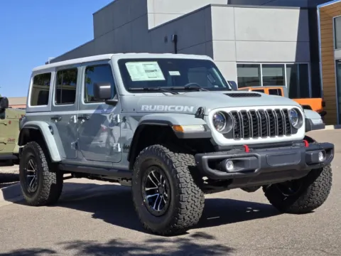 Another view of 2026 Jeep Wrangler Rubicon X for sale in Boulder, CO at Fowler Jeep of Boulder