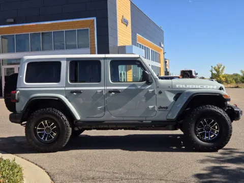 More photos of 2026 Jeep Wrangler Rubicon X at Fowler Jeep of Boulder, CO