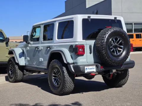 More photos of 2026 Jeep Wrangler Rubicon X at Fowler Jeep of Boulder, CO