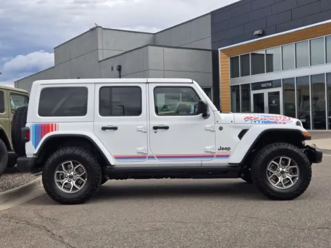 More photos of 2026 Jeep Wrangler at Fowler Jeep of Boulder, CO