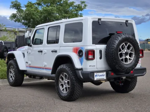 More photos of 2026 Jeep Wrangler at Fowler Jeep of Boulder, CO