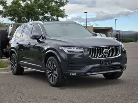 Another view of 2022 Volvo XC90 T5 Momentum for sale in Boulder, CO at Fowler Jeep of Boulder