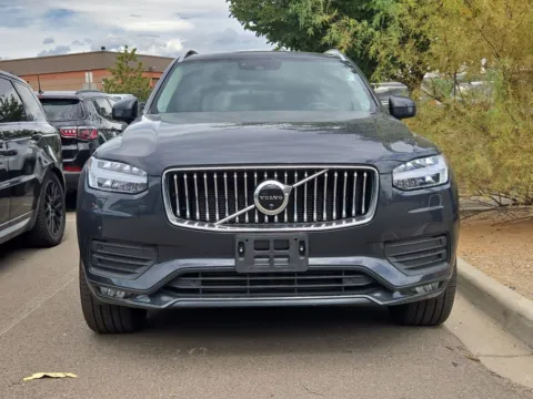 Photos of 2022 Volvo XC90 T5 Momentum for sale in Boulder, CO at Fowler Jeep of Boulder