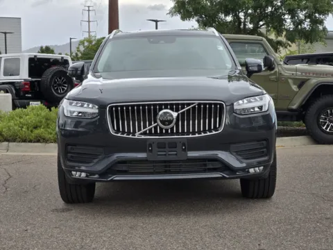 Photos of 2022 Volvo XC90 T5 Momentum for sale in Boulder, CO at Fowler Jeep of Boulder
