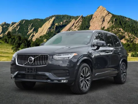 Gray 2022 Volvo XC90 T5 Momentum for sale in Boulder, CO