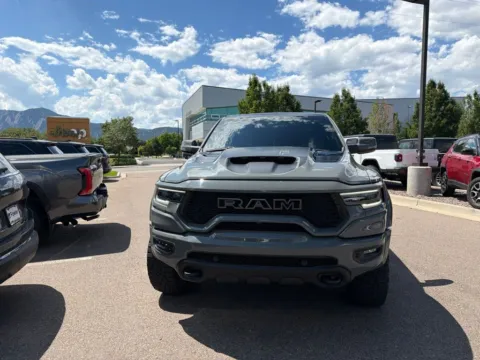 Photos of 2023 Ram 1500 TRX for sale in Boulder, CO at Fowler Jeep of Boulder