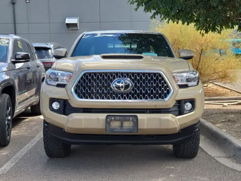Photos of 2019 Toyota Tacoma TRD Sport for sale in Boulder, CO at Fowler Jeep of Boulder