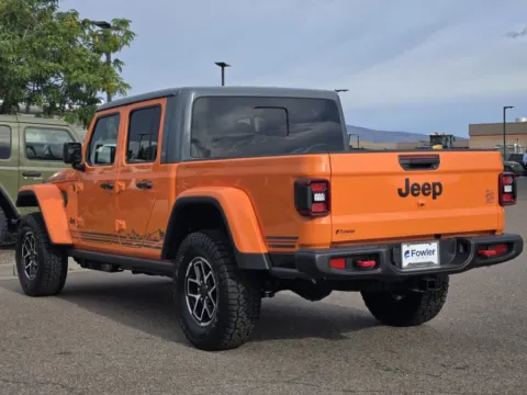 More photos of 2026 Jeep Gladiator Rubicon at Fowler Jeep of Boulder, CO