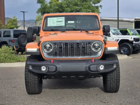 Photos of 2026 Jeep Gladiator Rubicon for sale in Boulder, CO at Fowler Jeep of Boulder