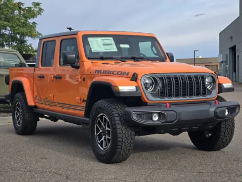 Another view of 2026 Jeep Gladiator Rubicon for sale in Boulder, CO at Fowler Jeep of Boulder