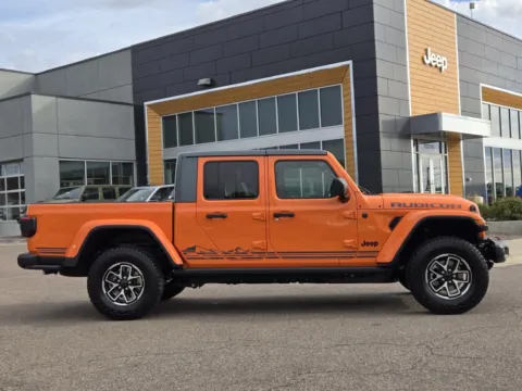 More photos of 2026 Jeep Gladiator Rubicon at Fowler Jeep of Boulder, CO