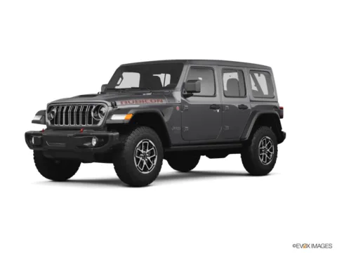 Unknown 2026 Jeep Wrangler Rubicon X for sale in Boulder, CO