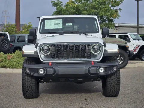Photos of 2026 Jeep Gladiator Rubicon for sale in Boulder, CO at Fowler Jeep of Boulder