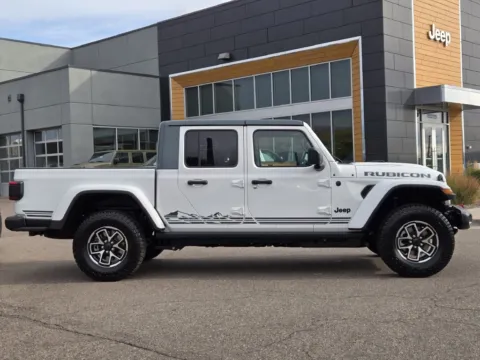More photos of 2026 Jeep Gladiator Rubicon at Fowler Jeep of Boulder, CO