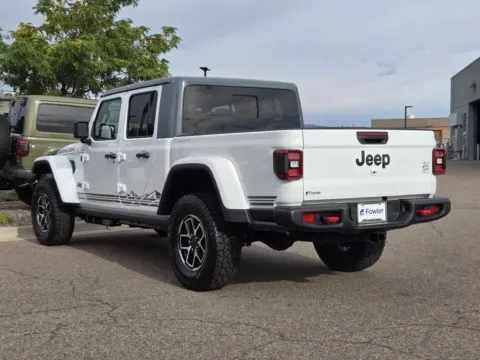 More photos of 2026 Jeep Gladiator Rubicon at Fowler Jeep of Boulder, CO
