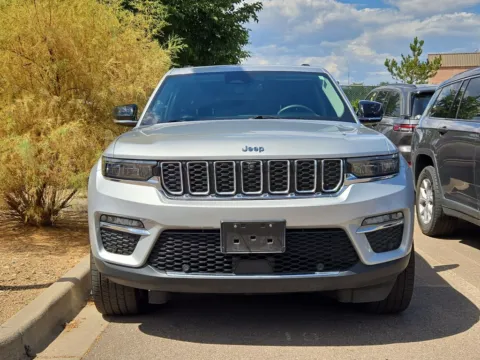 Photos of 2022 Jeep Grand Cherokee 4xe for sale in Boulder, CO at Fowler Jeep of Boulder