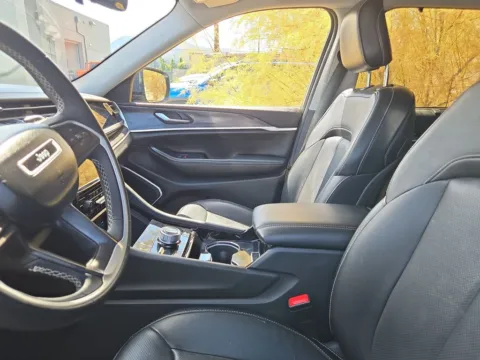 Another view of 2022 Jeep Grand Cherokee 4xe for sale in Boulder, CO at Fowler Jeep of Boulder