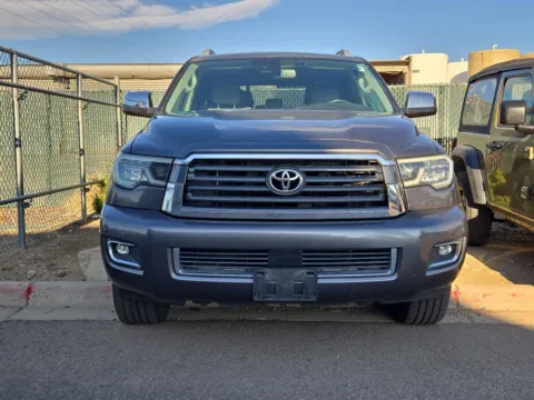 Photos of 2019 Toyota Sequoia Limited for sale in Boulder, CO at Fowler Jeep of Boulder