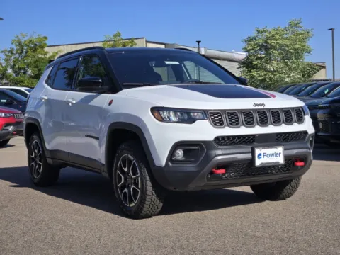 Another view of 2026 Jeep Compass Trailhawk for sale in Boulder, CO at Fowler Jeep of Boulder