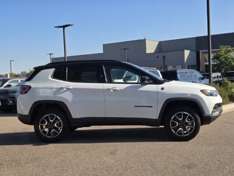 More photos of 2026 Jeep Compass Trailhawk at Fowler Jeep of Boulder, CO