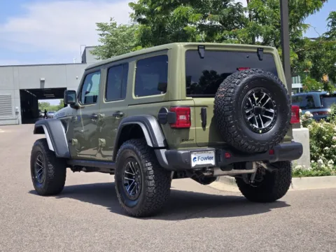 Another view of 2026 Jeep Wrangler Moab 392 for sale in Boulder, CO at Fowler Jeep of Boulder