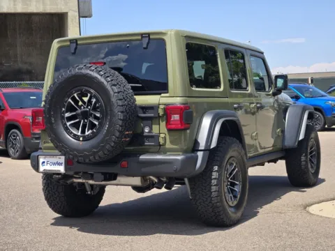 More photos of 2026 Jeep Wrangler Moab 392 at Fowler Jeep of Boulder, CO