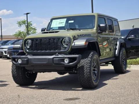 Photos of 2026 Jeep Wrangler Moab 392 for sale in Boulder, CO at Fowler Jeep of Boulder
