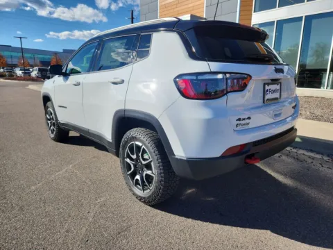 More photos of 2026 Jeep Compass Trailhawk at Fowler Jeep of Boulder, CO