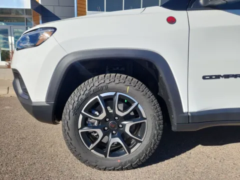 More photos of 2026 Jeep Compass Trailhawk at Fowler Jeep of Boulder, CO