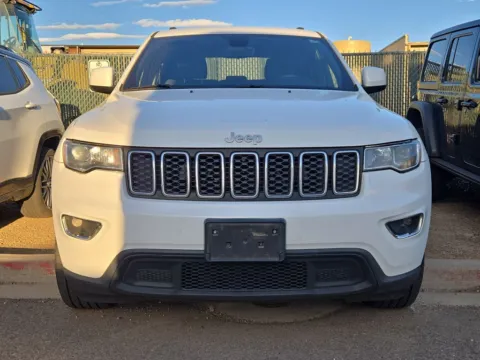 Photos of 2017 Jeep Grand Cherokee Laredo for sale in Boulder, CO at Fowler Jeep of Boulder