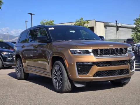 Another view of 2027 Jeep Grand Cherokee L Summit for sale in Boulder, CO at Fowler Jeep of Boulder