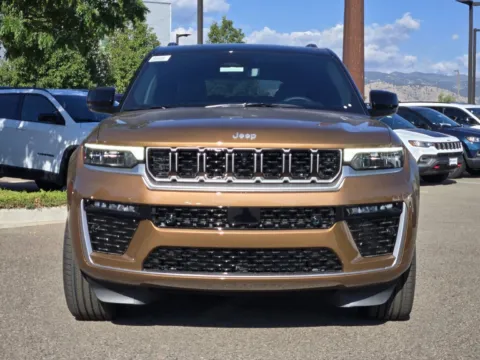 Photos of 2027 Jeep Grand Cherokee L Summit for sale in Boulder, CO at Fowler Jeep of Boulder