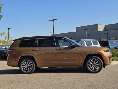 More photos of 2027 Jeep Grand Cherokee L Summit at Fowler Jeep of Boulder, CO