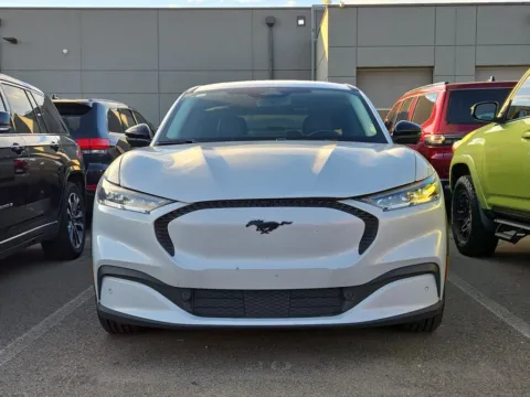 Photos of 2023 Ford Mustang Mach-E Select for sale in Boulder, CO at Fowler Jeep of Boulder