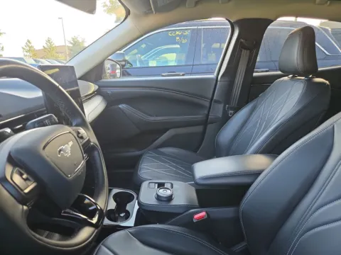 Another view of 2023 Ford Mustang Mach-E Select for sale in Boulder, CO at Fowler Jeep of Boulder