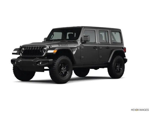 2026 Jeep Wrangler Willys for sale in Boulder, CO
