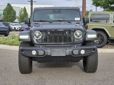 Photos of 2026 Jeep Wrangler Willys for sale in Boulder, CO at Fowler Jeep of Boulder