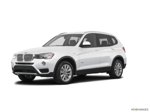 White 2017 BMW X3 xDrive28i for sale in Boulder, CO