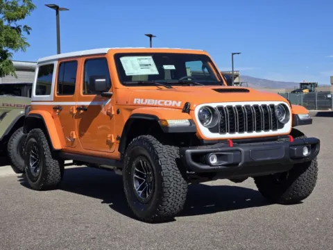 Another view of 2027 Jeep Wrangler Rubicon for sale in Boulder, CO at Fowler Jeep of Boulder