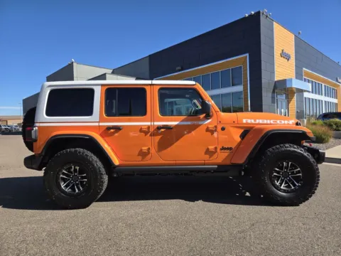 More photos of 2027 Jeep Wrangler Rubicon at Fowler Jeep of Boulder, CO