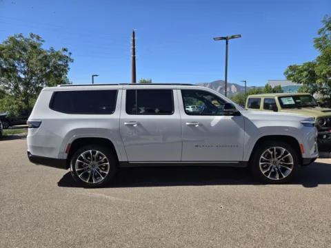 More photos of 2026 Jeep Grand Wagoneer L Summit Reserve at Fowler Jeep of Boulder, CO